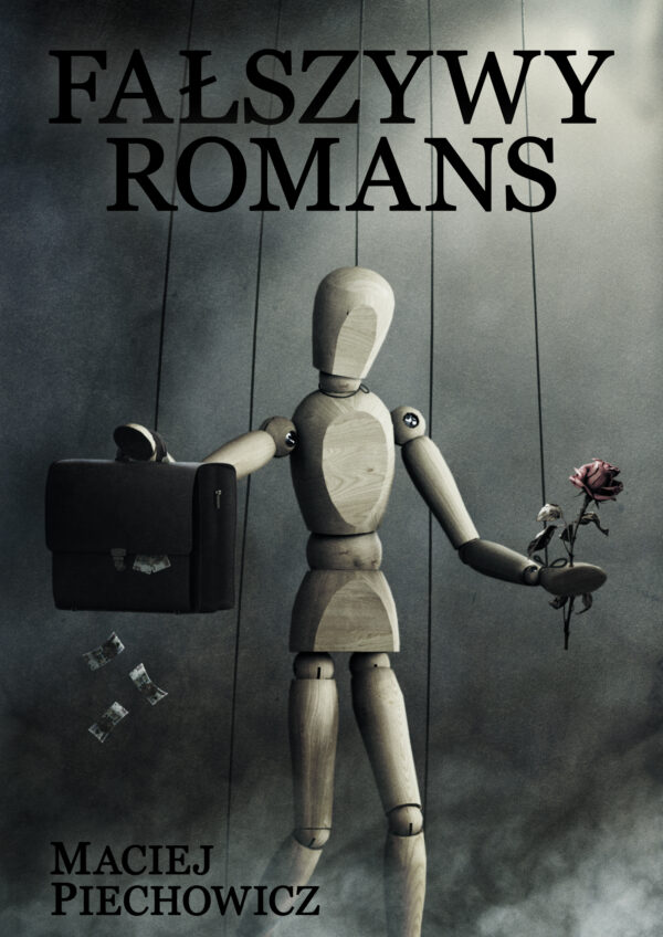 Powieść: Fałszywy romans